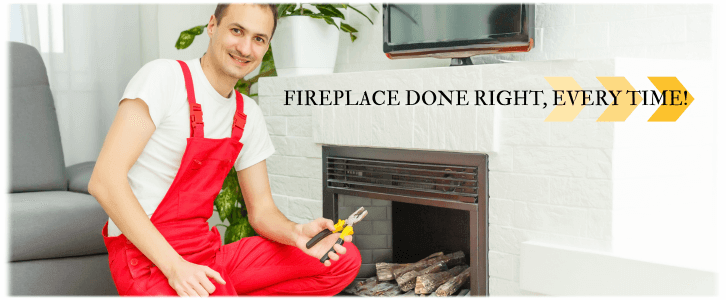 Fireplace Installation Denver CO